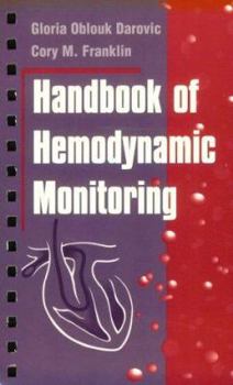 Spiral-bound Handbook of Hemodynamic Monitoring Book