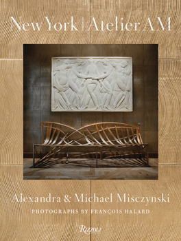 Hardcover New York: Atelier Am Book