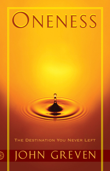 Paperback Oneness: The Destination You Never Left Book