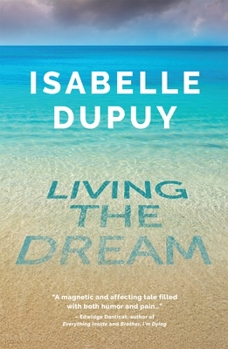 Paperback Living the Dream Book