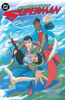 Paperback My Adventures with Superman Book