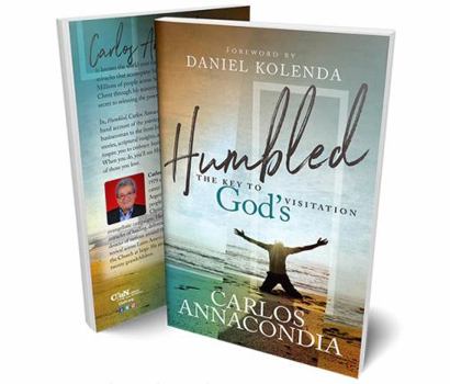 Paperback Humbled: The Key to God's Visitation Book