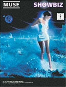 Paperback Muse: Showbiz (Tab) Book