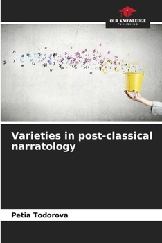 Paperback Varieties in post-classical narratology Book