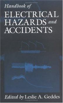 Hardcover Handbook of Electrical Hazards and Accidents Book