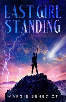 Paperback Last Girl Standing Book