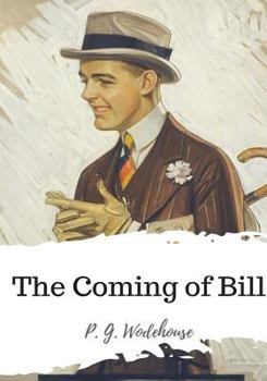 Paperback The Coming of Bill Book