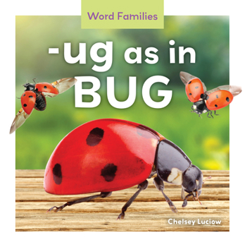 Library Binding -Ug as in Bug Book