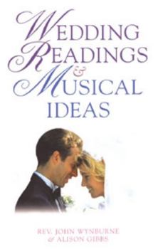Paperback Wedding Readings & Musical Ideas Book