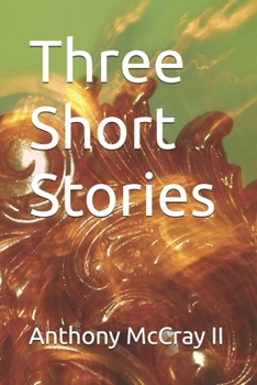 Paperback Three Short Stories Book