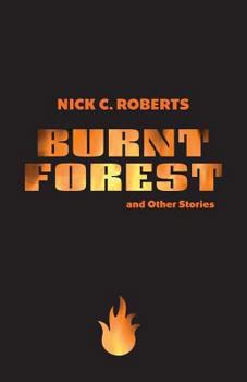 Paperback Burnt Forest and Other Stories Book