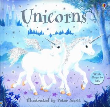 Hardcover Unicorns Book