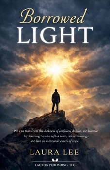 Paperback Borrowed Light Book