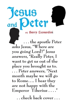 Paperback JESUS AND PETER A Different View of Christ and His Catholic Church Book