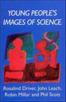 Paperback Young People's Images of Science Book