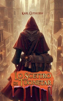 Paperback Lo Scettro di Tuonetar (2nd edition) [Italian] Book