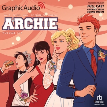 MP3 CD Archie: Volume 6 [Dramatized Adaptation]: Archie Comics Book