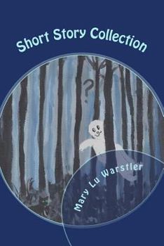 Paperback Short Story Collection: Mysteries, Ghost Tales, & Fantasies Book