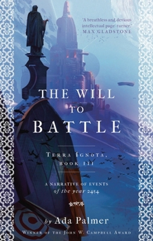 Paperback The Will to Battle Book