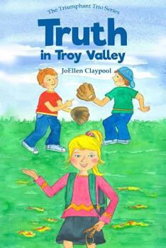 Paperback Truth in Troy Valley Book