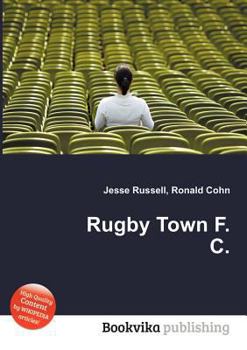 Paperback Rugby Town F.C. Book