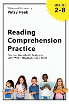 Paperback Reading Comprehension Practice Book