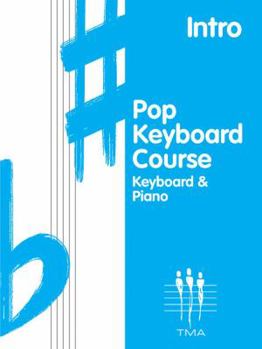 Paperback Pop Keyboard Course, Intro: Keyboard & Piano Book