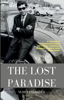Paperback The Lost Paradise Book