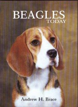 Hardcover Beagles Today Book