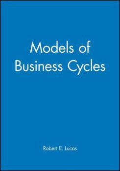 Paperback Models of Business Cycle Book