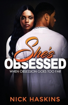 Paperback She's Obsessed Book