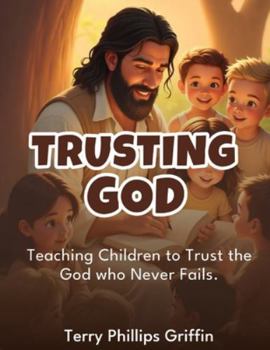 Paperback Trusting God Book