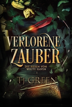 Hardcover Verlorene Zauber [German] Book