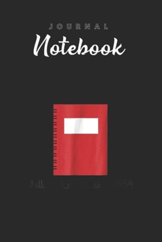 Paperback Journal Notebook: Lefties Bully Spiral Notebook Spitural Blank Pages Rule Lined Journal Notebook with Black Cover Size 6in x 9in x120 Pa Book