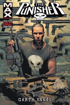 Hardcover Punisher Max by Garth Ennis Omnibus Vol. 1 Book