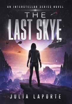 Hardcover The Last Skye Book