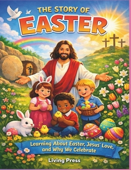 Paperback The Story Of Easter: Learning About Easter, Jesus' Love, and Why We Celebrate Book