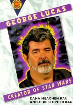 Paperback George Lucas: Creator of Star Wars Book
