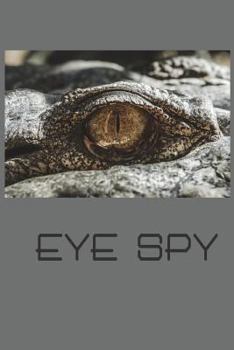 Paperback Eye Spy Book
