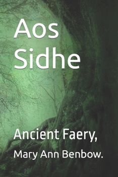 Paperback Aos Sidhe: Ancient Faery, Book