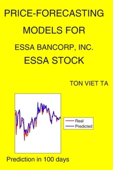 Paperback Price-Forecasting Models for ESSA Bancorp, Inc. ESSA Stock Book