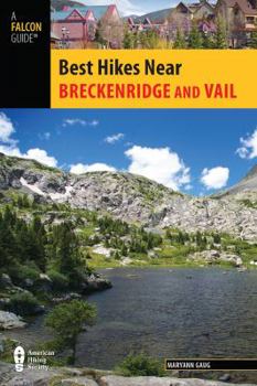 Paperback Breckenridge and Vail Book