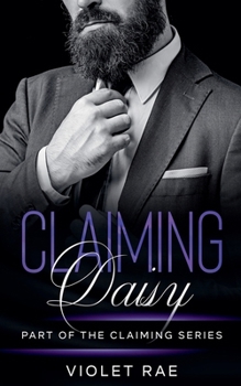 Paperback Claiming Daisy Book