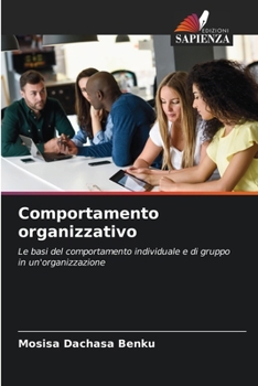 Paperback Comportamento organizzativo [Italian] Book