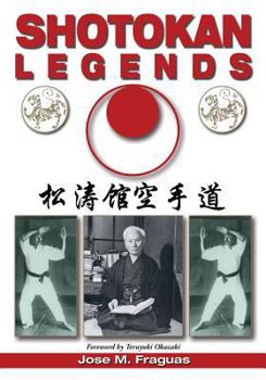 Paperback Shotokan Legends Book