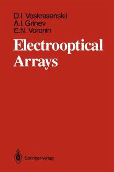 Paperback Electrooptical Arrays Book