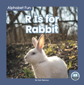 Paperback R Is for Rabbit Book