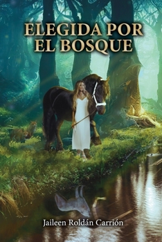 Paperback Elegida por el bosque [Spanish] Book