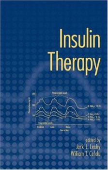 Hardcover Insulin Therapy Book
