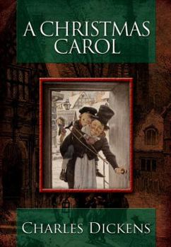 Hardcover A Christmas Carol Book